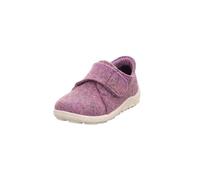 superfit Happy, Pantofole Bambine e ragazze, Viola Bianco 8500, 27 EU
