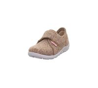 superfit Happy, Pantofole Bambini e ragazzi, Beige Grigio 4000, 34 EU