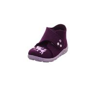 superfit Happy, Pantofole Bimba 0-24, Lila 8500, 21 EU