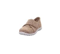 superfit Happy, Pantofole Bimbo 0-24, Beige 4000, 19 EU
