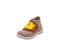 superfit Happy, Pantofole Bimbo 0-24, Beige 95 4000, 19 EU