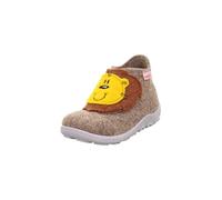superfit Happy, Pantofole Bimbo 0-24, Beige Grigio 95 4000, 22 EU