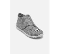 Superfit - HAPPY phosphorescent Grigio - Pantofole 25 Grigio