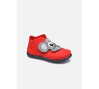 Superfit - Happy Rosso - Pantofole 28 Rosso