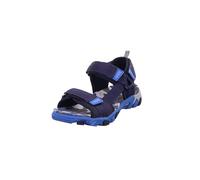 Superfit Henry 1600101, Sandali Ragazzi, Blu, 27 EU