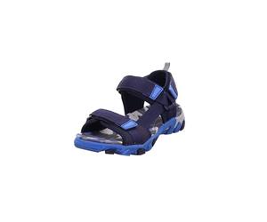 Superfit Henry 1600101, Sandali Ragazzi, Blu, 28 EU