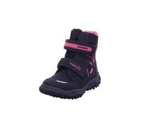 superfit Husky, Stivali da neve Bambine e ragazze, Blu Rosa 8020, 26 EU