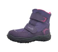 Superfit Husky, Stivali da neve Bambine e ragazze, Lila Pink 8500, 32 EU