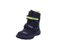 superfit Husky, Stivali da neve Bambini e ragazzi, Blu Blue Green 8000, 33 EU