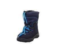 Superfit Husky+ Warm Gefütterte Gore-Tex, Stivali da Neve, Blu Turchese 8000, 25 EU