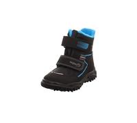 Superfit Husky Warm Gefütterte Gore-Tex, Stivali da Neve, Nero Turchese 0000, 32 EU
