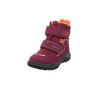 Superfit Husky Warm Gefütterte Gore-Tex, Stivali da Neve, Rosso Arancione 5000, 41 EU