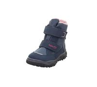 Superfit Husky Warm Gefütterte, Stivali alla Moda, Blu Rosa 8010, 39 EU
