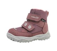superfit Husky1, Stivali da neve Bambine e ragazze, Viola Rosa 45 8510, 27 EU