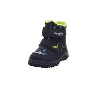 superfit Husky1 Warm Gefütterte Gore-tex, Stivali da neve Bambini e ragazzi, Blau Hellgrün 8000, 20 EU