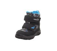 Superfit Husky1 Warm Gefütterte Gore-tex, Stivali da neve Bambini e ragazzi, Grau Hellblau 2000, 24 EU