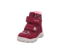 Superfit HUSKY1 Warm gefütterte Gore-Tex, Stivali da Neve, Rot/Rosa 5000, 23 EU Larga