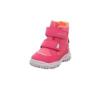 Superfit Husky1 Warm Gefütterte, Stivali alla Moda, Pink Orange 5500, 23 EU