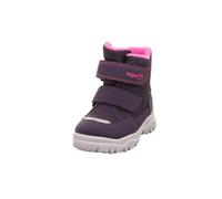 Superfit Husky1 Warm Gefütterte, Stivali da neve Bambine e ragazze, Lila Pink 8500, 30 EU