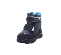 superfit Husky1 Warm Gefütterte, Stivali da neve Bambini e ragazzi, Blau Türkis 8000, 22 EU