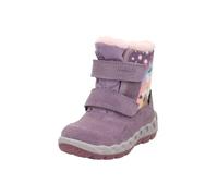 Superfit Icebird 8530 - Stivali da neve Gore-Tex con imbottitura calda, 28 EU, colore: Viola/Rosa, viola rosa 8530, 28 EU Larga