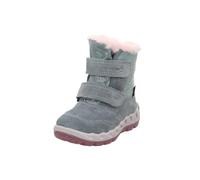 Superfit Icebird Warm Gefütterte Gore-Tex, Stivali da Neve, Verde Chiaro Rosa 7500, 25 EU Larga