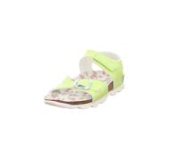 Superfit JELLIES Pantofole 1-000128 Ragazza, Verde chiaro, 33 EU