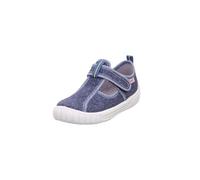 superfit Jungen Bill Hausschuhe, Blu, 2 UK