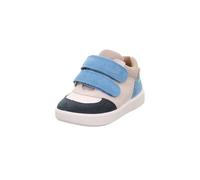 SUPERFIT Sneaker 'SUPIES' beige / marino / azzurro / bianco, Taglia 24