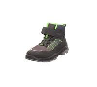 Superfit Jupiter-Calda Imbottitura Gore-Tex, Scarpe da Ginnastica, Grigio Verde Chiaro 2000, 27 EU Larga