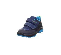 Superfit Jupiter Gore-Tex, Scarpe da Ginnastica, Blu Verde Chiaro 8000, 31 EU Larga