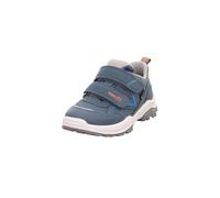 Superfit Jupiter Gore-Tex Sneaker da Ragazzo, Blu Grigio 8020, 36 EU Larga