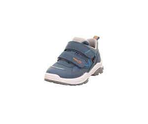 Superfit Jupiter Gore-Tex Sneaker da Ragazzo, Blu Grigio 8020, 36 EU Larga