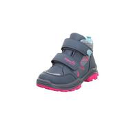 Superfit Jupiter Leicht Gefütterte Gore-Tex, Scarpe da Ginnastica, Blu Rosa 8020, 31 EU Larga