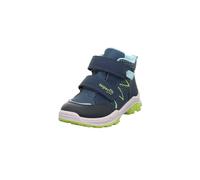 Superfit Jupiter Leicht Gefütterte Gore-Tex, Scarpe da Ginnastica, Blu Verde Chiaro 8010, 38 EU Larga