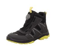 Superfit Jupiter Leicht gefütterte Gore-Tex - Scarpe da Ginnastica, Grau/Gelb 2000,