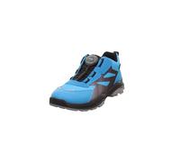 Superfit Jupiter - Sneaker Gore-Tex, Colore Turchese 8400, 34 EU, Turchese 8400, 34 EU Larga