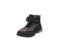 Superfit Jupiter - Sneaker Gore-Tex con Calda Imbottitura, Colore: Nero/Turchese 0000, 25 EU, Nero Turchese 0000, 25 EU Larga