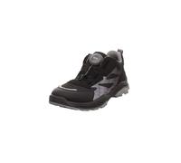 Superfit Jupiter Sneaker Gore-Tex Leggermente Foderate, Nero Grigio Chiaro 0000, 34 EU