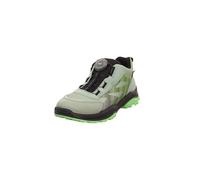 Superfit Jupiter - Sneaker Gore-Tex, Verde Chiaro, 7500, 31 EU, Verde Chiaro 7500, 31 EU Larga