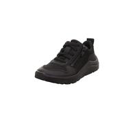 Superfit Kicks 0000 - Sneakers, 35 EU, Colore: Nero, Nero 0000, 35 EU Larga