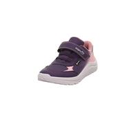 Superfit Kicks Gore-Tex, Scarpe da Ginnastica, Lilla Rosa 8500, 30 EU Larga