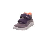 Superfit Kicks Leggermente Foderato Gore-Tex, Scarpe da Ginnastica, Viola Arancione 8500, 29 EU Larga