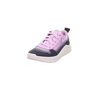 Superfit Kicks, Scarpe da Ginnastica, Blu Viola 8000, 33 EU Larga