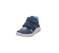 Superfit Kicks, Scarpe da Ginnastica Gore-Tex, Leggermente Foderate, Blu/Turchese 8000, 28 EU, Blu Turchese 8000, 28 EU Larga