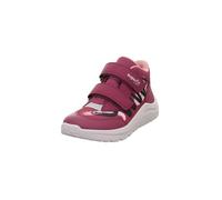 Superfit Kicks, Scarpe da Ginnastica in Gore-Tex, Leggermente Foderate, Rosso/Rosa 5000, 35 EU, Rosso Rosa 5000, 35 EU Larga