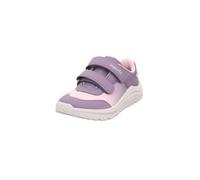 Superfit Kicks, Scarpe da Ginnastica, Viola Rosa 8510, 30 EU Larga