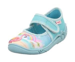 Superfit - Kid's Belinda - Scarpe da casa EU 26 turchese
