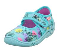 Superfit - Kid's Belinda - Scarpe da casa EU 32 turchese