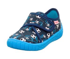 Superfit - Kid's Bill A - Scarpe da casa EU 36 blu